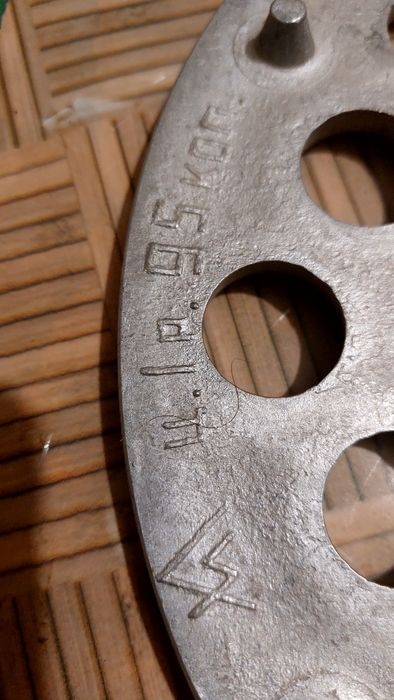 Пельменница СССР,  вес больше 1 кг... Состояние. Пищевой алюминий.