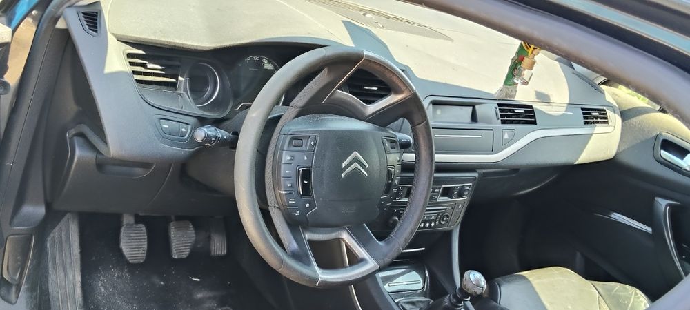 Citroen c5 exclusive