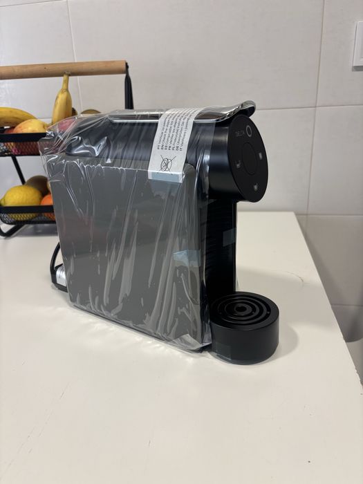 Maquina de cafe Delta Q   NOVA!!!