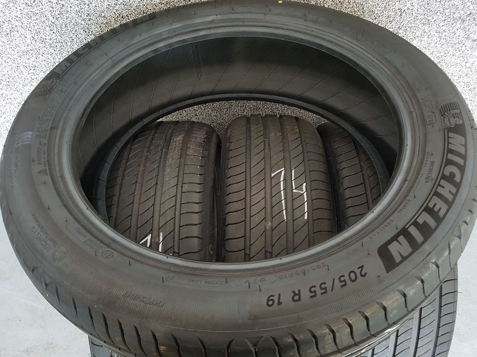 michelin e.primace 205/55r19  205/55/19