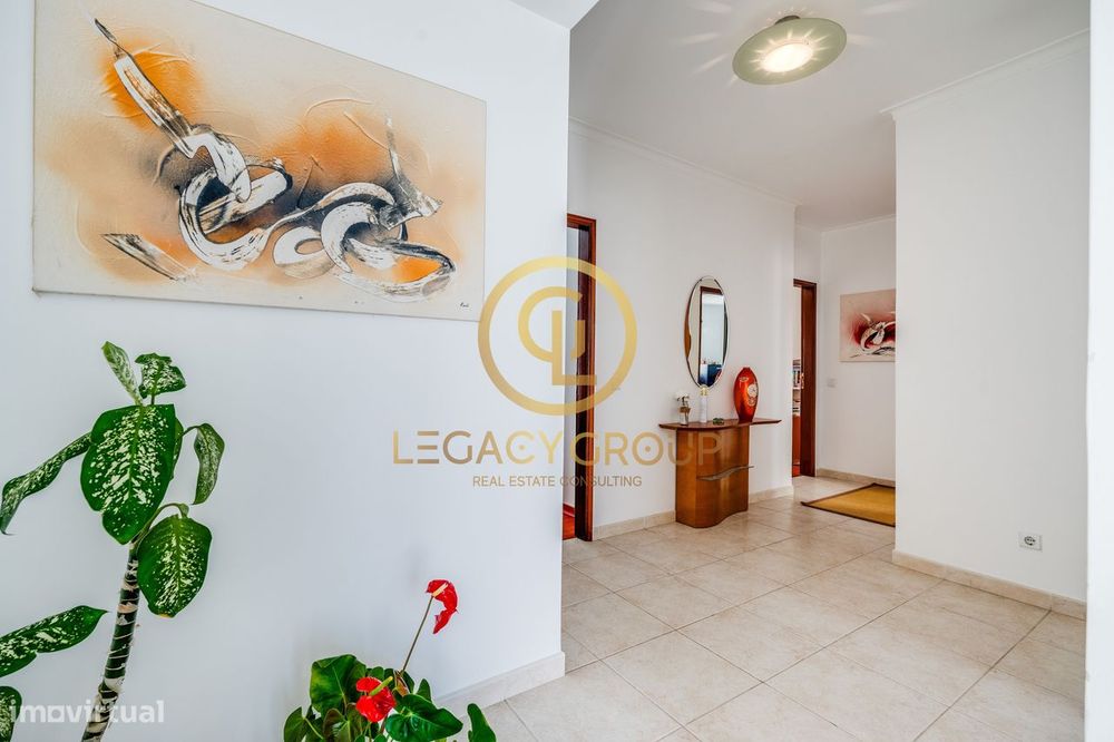 T3 Duplex com Terraço de 32m² no Centro da cidade – Espaço, Confort...