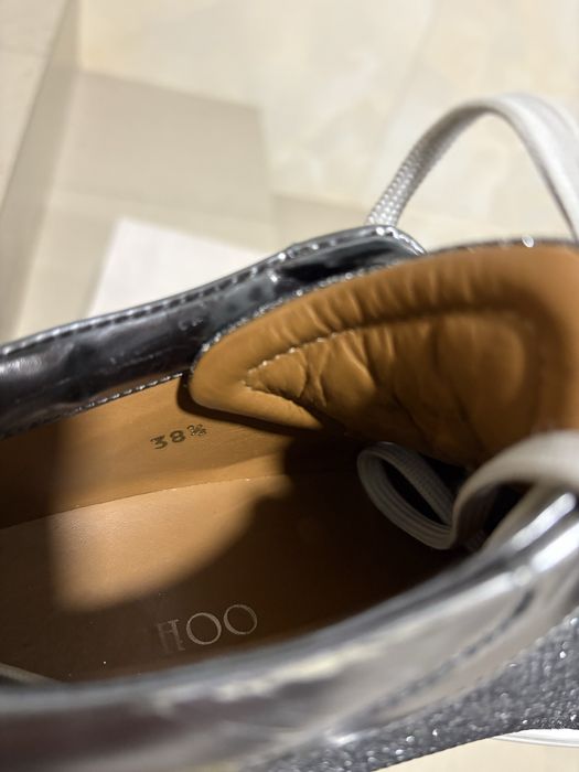 Жіночі кеди кросівки Jimmy Choo Оригінал 38р