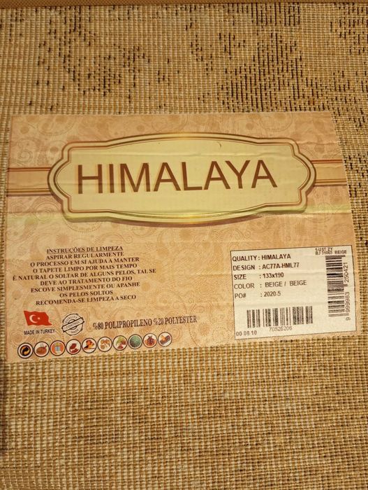 Tapete 133 cm x 190 cm