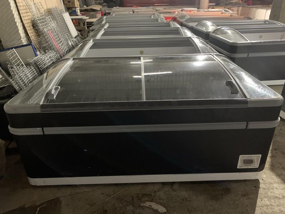 Морозильні камери/Ларь /Бонета /скриня 207/100/90 б/в