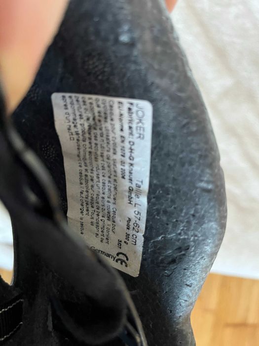 Capacete Bicicleta - KED - Tam L