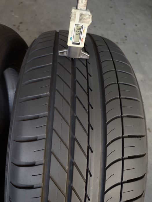 2ШТ R18 255 55 109Y XL шини літні GoodYear Eagle F1 Asymmetric