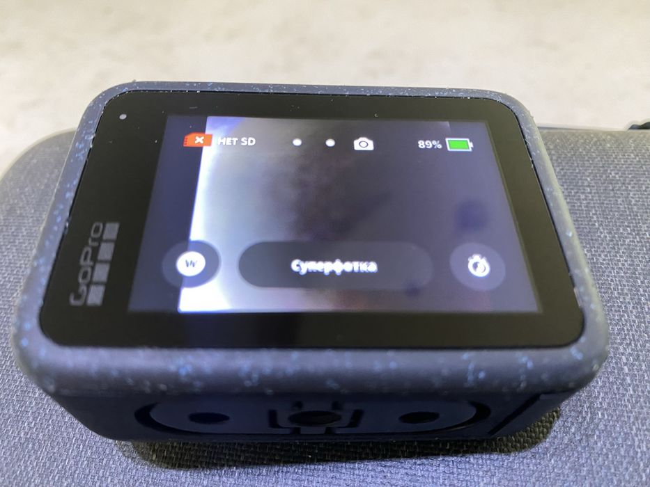 GoPro HERO 12 гарний стан