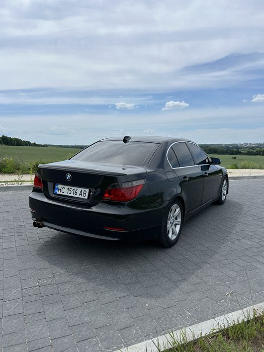 BMW e60 2007 року