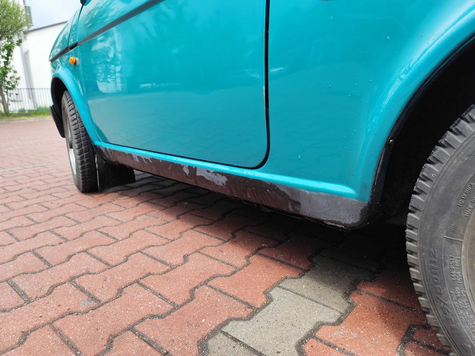 Fiat 126p elegant 97rok
