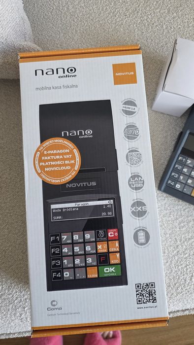 Kasa Fiskalna Novitus Online
