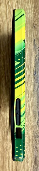 Etui jak nowe do iPhone 14 plus GKS Katowice