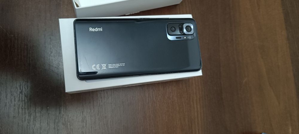 Redmi note 10 pro
