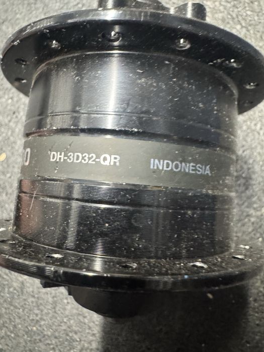 Piasta nexus centerlock 5 oraz 8s nowe