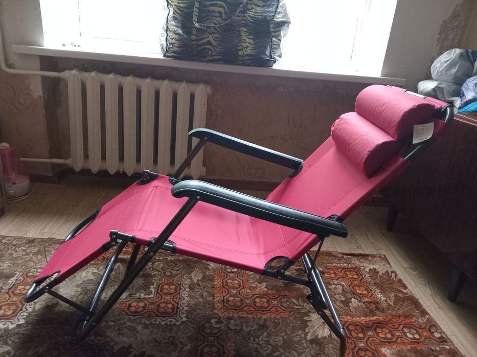 Шезлонг   крісло САМОВИВІЗ