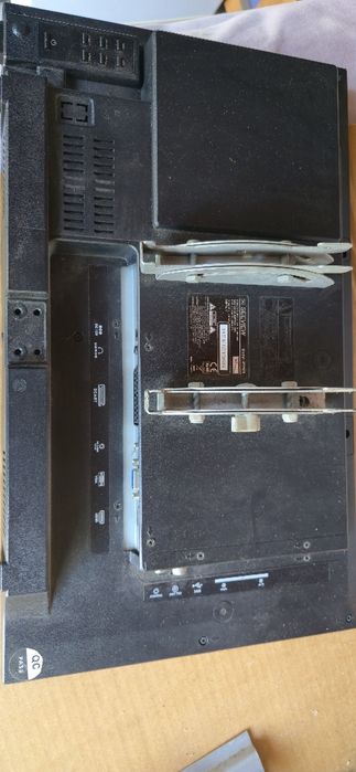 Televisão 12v com apoio