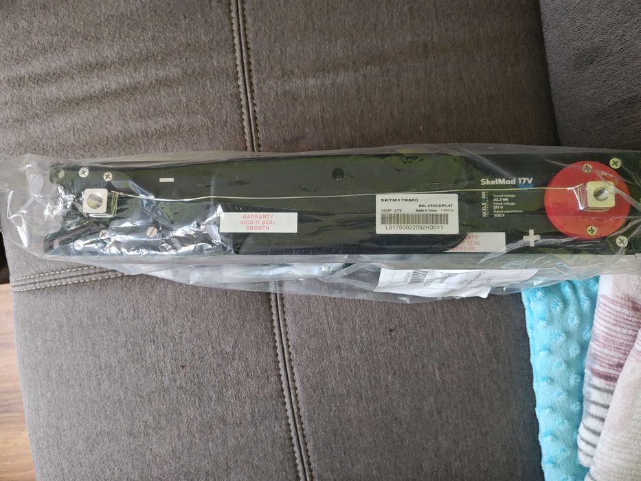 Moduł SkelMod 17V 500F