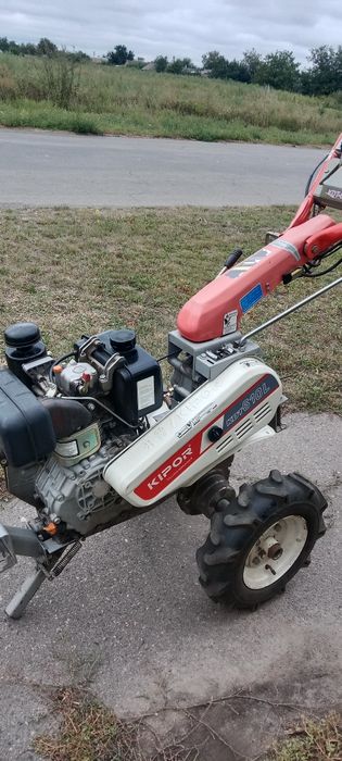 Мотоблок KIPOR 610L I'M