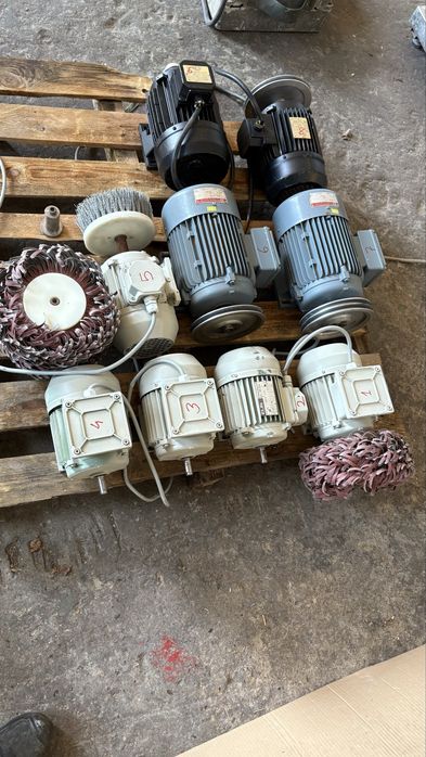 Silnik elektryczny 2,2 kw