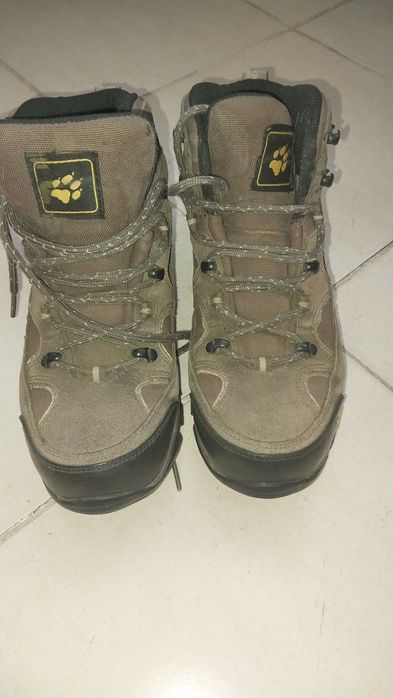 Ботинки  Jack Wolfskin 38размер.