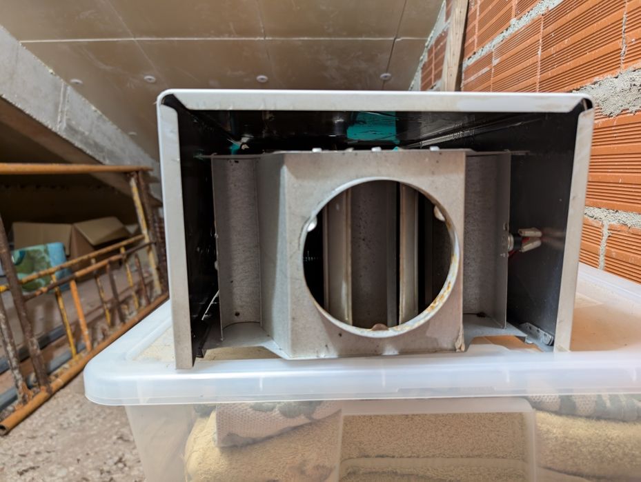 Esquentador gás 11L Ariston Blue Control