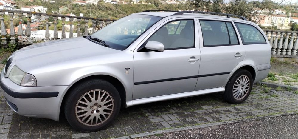 Skoda Octavia 1.9tdi