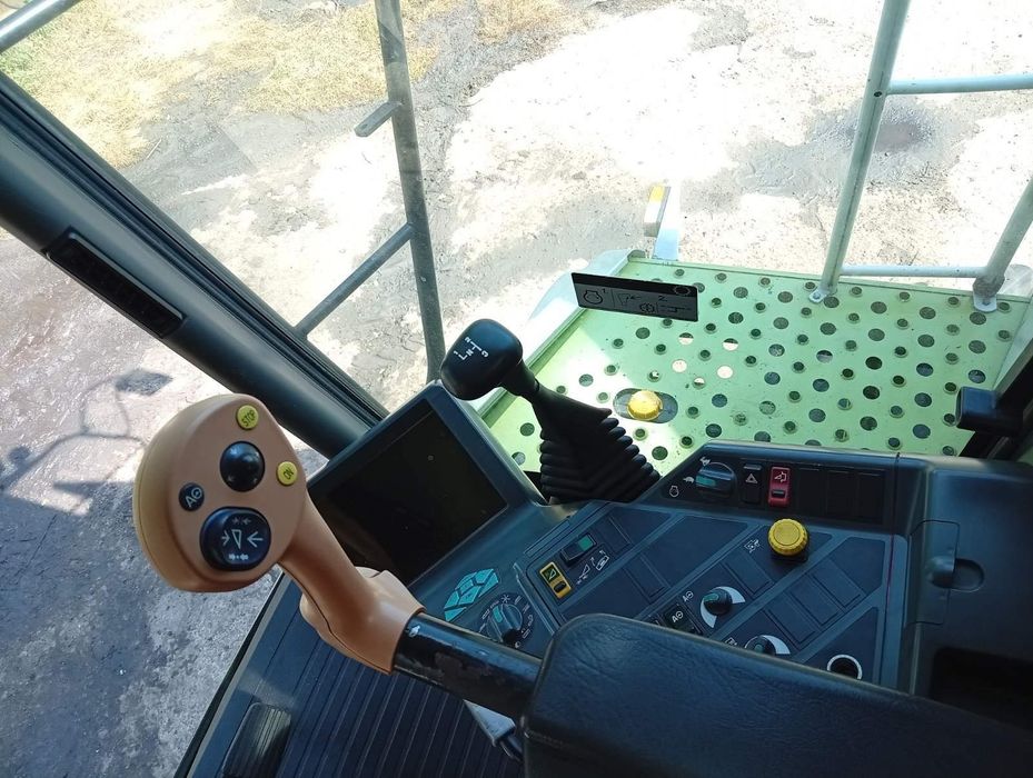 Комбайн зернозбиральний КЛААС ЛЕКСІОН 580, CLAAS LEXION 580, 2005 р.в