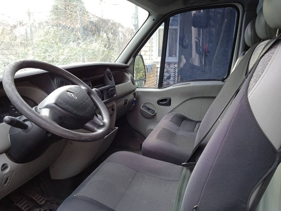 Renault Master 2006