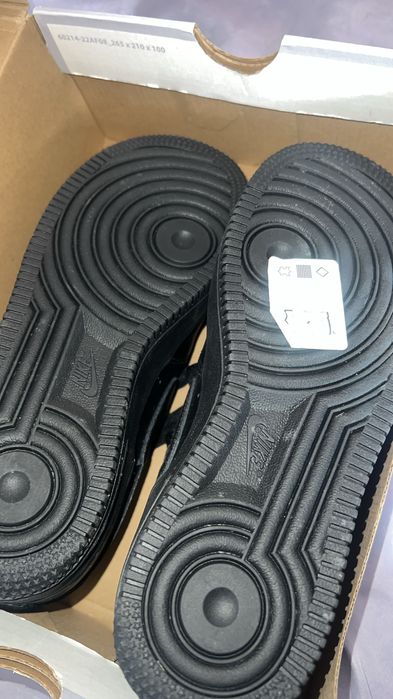 Air force preto