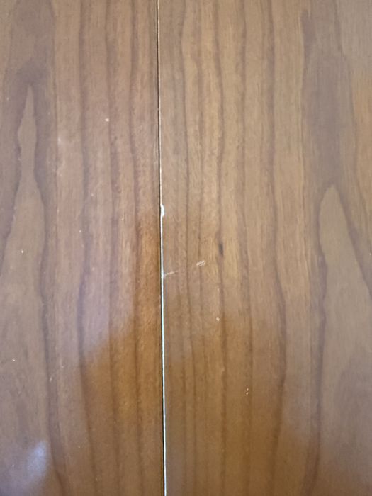 Drewniany rozkladany stol