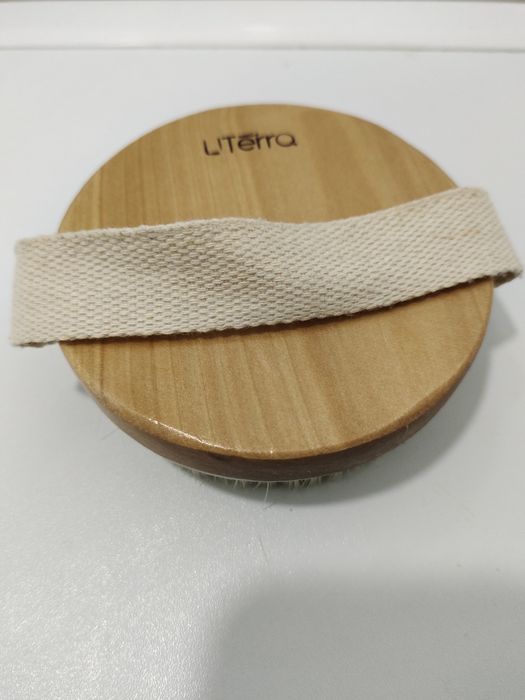 Щетка для сухого массажа