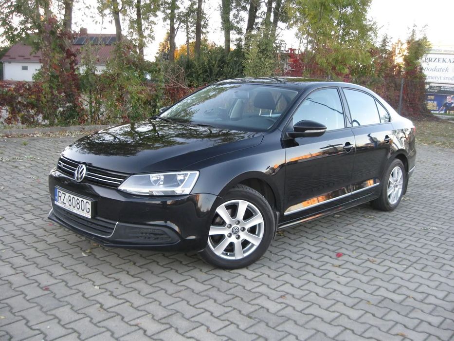 Volkswagen Jetta VW Jetta polski salon 1.6 tdi mały przebieg 2 kluczyki  Rzeszów