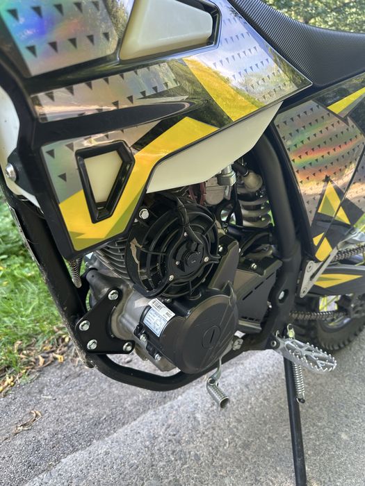 Продам/Обмін Kovi JNR 250,2025 року