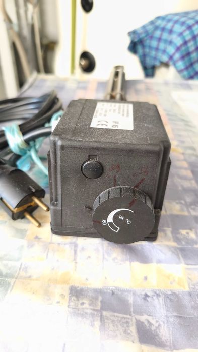 Resistência Termoacumulador