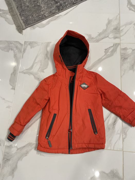 Курточка осінь- весна утеплена