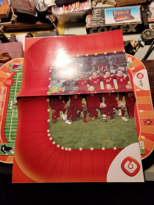 Coleção oficial Portugal 2006