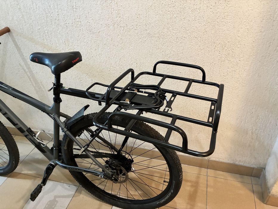Food Delivery Bagażnik Rowerowy Pod Standardową Torbę Bolt Food Uber Eats Glovo Itd  Pod Rower Hardtail Ebike Itd
