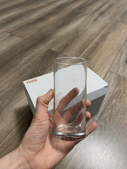 Набір стаканів (6шт)