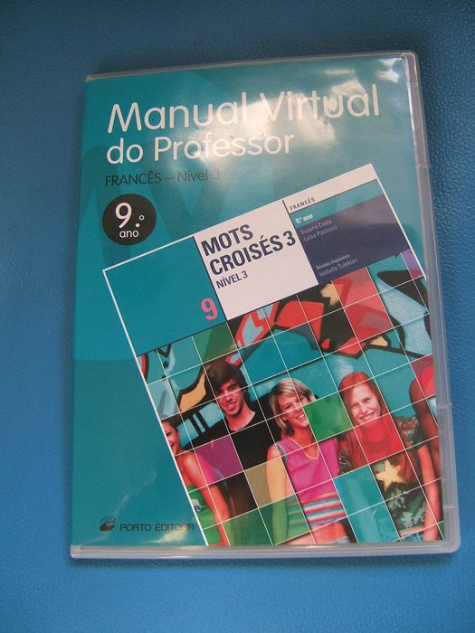 French Teacher's Virtual Manual, 9th Grade – Crossword Puzzle 3, Level64550291884931120