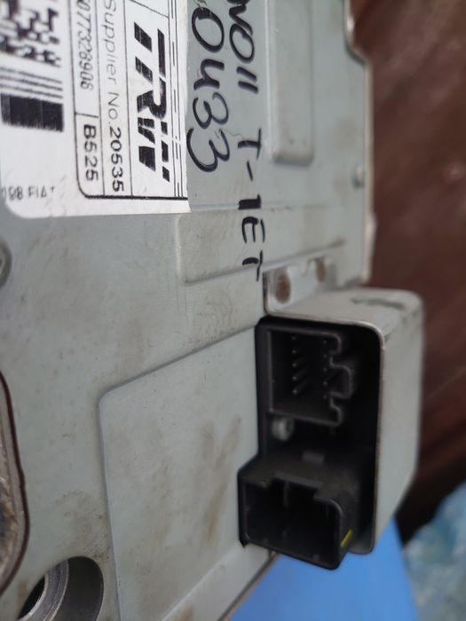 Kolumna kierownicza wspomaganie elektryczne fiat bravo 2