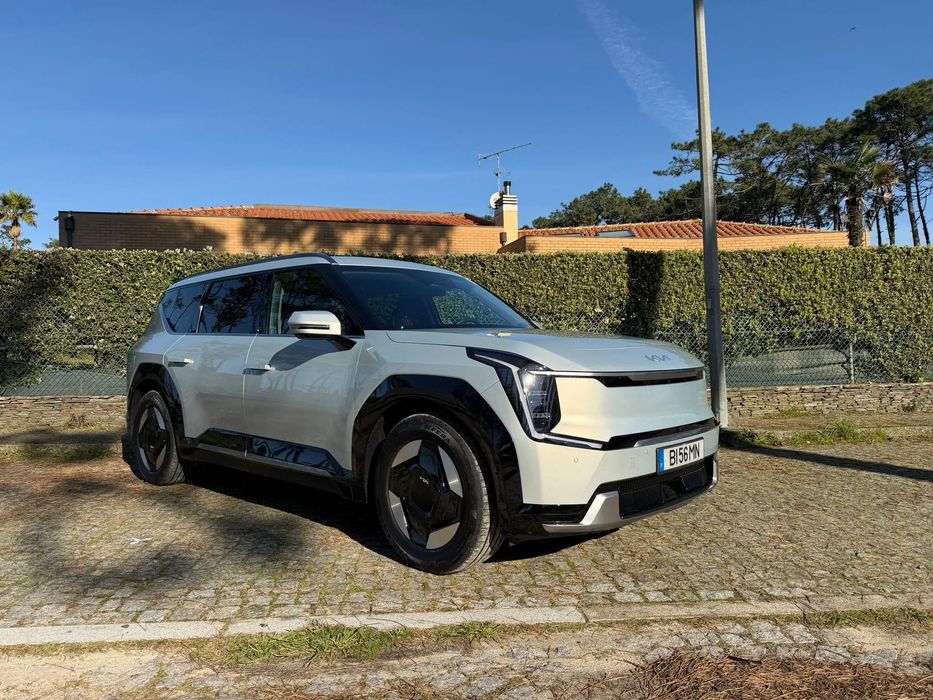 Kia EV9 98.8 kWh 1st Edition