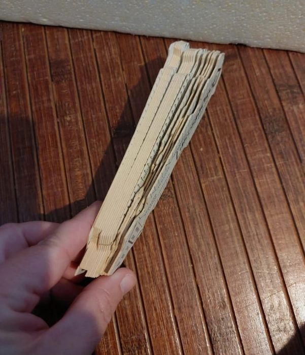 Computatacar brinquedo vintage 1970 carro com memória Mettoy