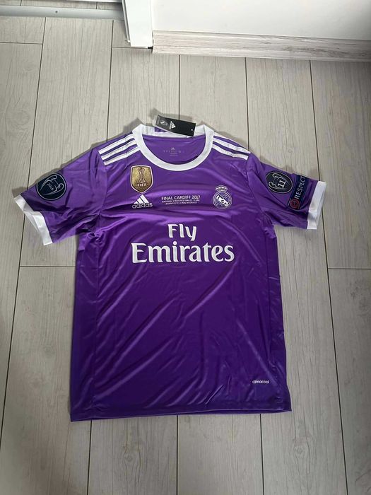 koszulka real madryt ronaldo