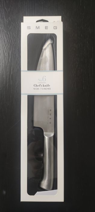 Faca smeg chef n6476935040827412480
