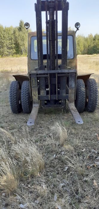 Продам автонавантажувач Львівський 1986 р.в.