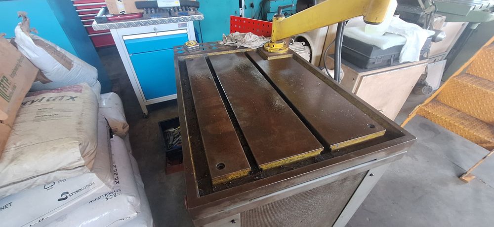 Máquina de Roscar CMA