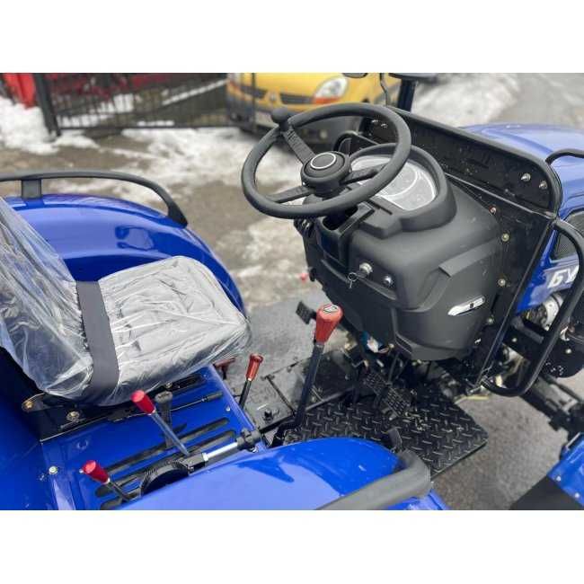 Трактор БУЛАТ 244 PRO. Гарантія 2 роки.  Безкоштовна доставка.