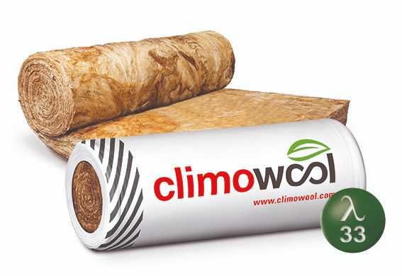 Wełna CLIMOWOOL 15cm 033