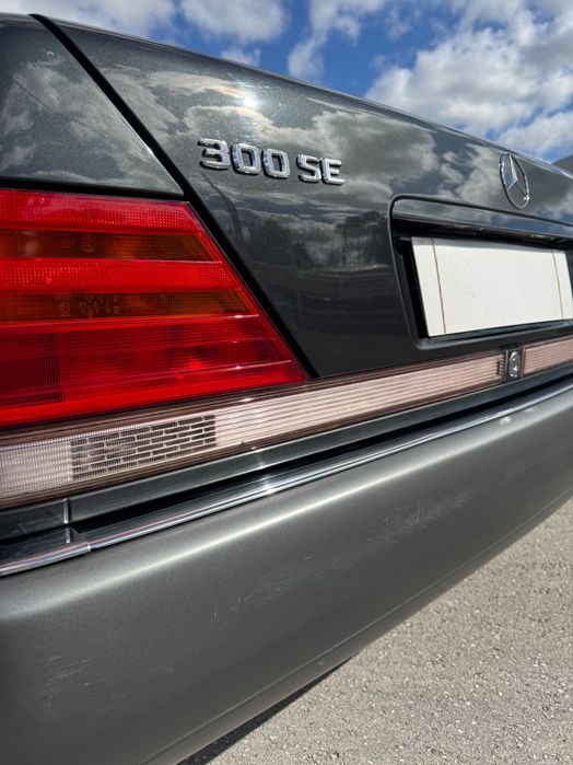 Mercedes-Benz 300 SE | W140 | FULL EXTRAS | NACIONAL |