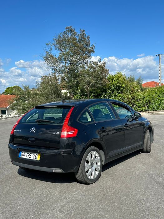 Citroën c4 2008 1.6 HDI (preço negociavel)