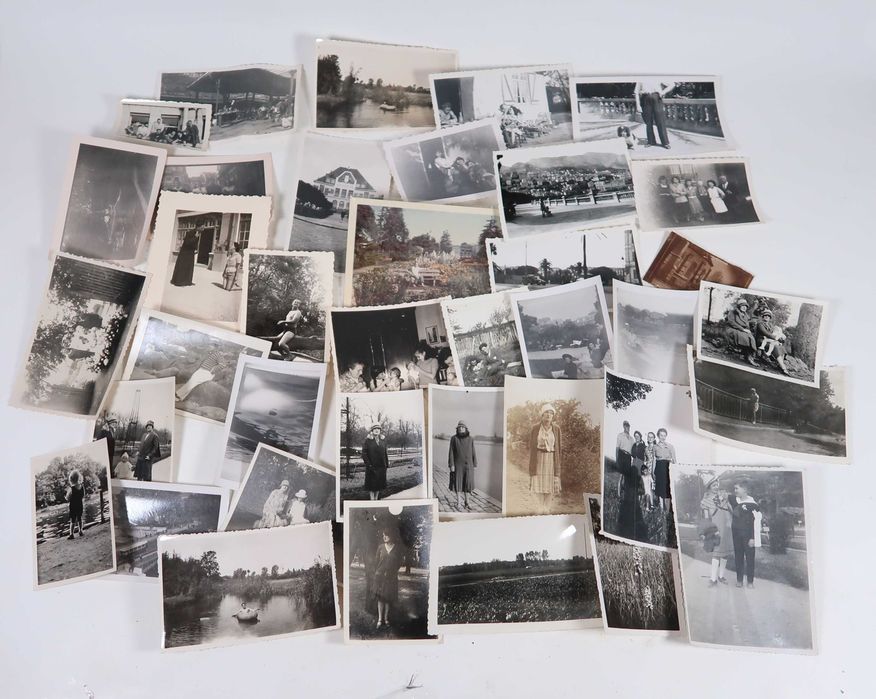 Conjunto de fotografias anos 50/60 (Ref. 1)